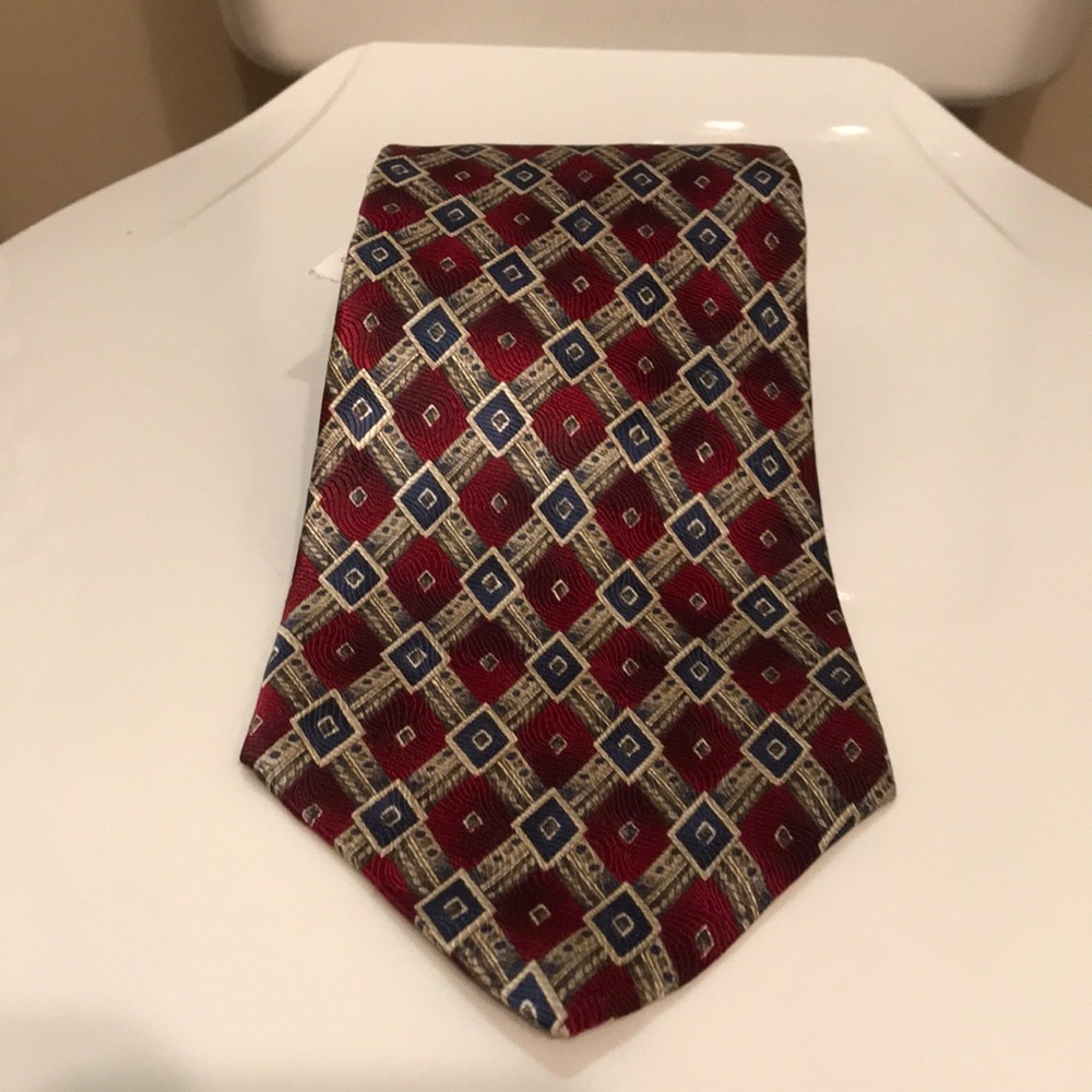 ⚡️FINAL PRICE⚡️ Vintage Geoffrey Beene Tie